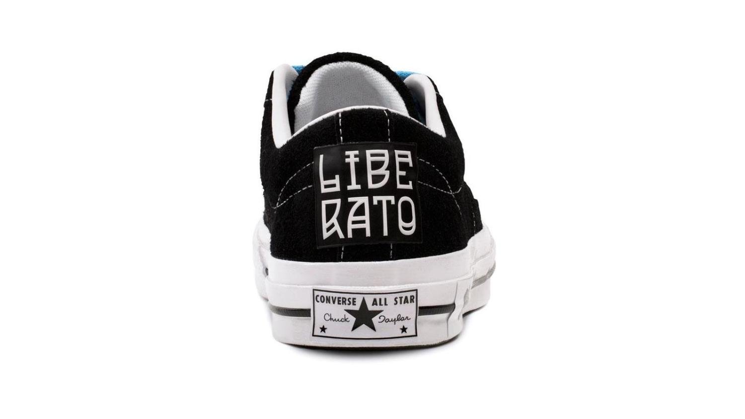 converse liberato