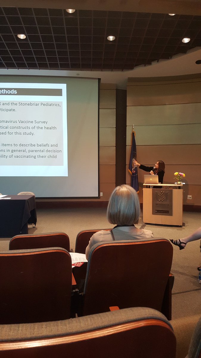 Dr. Saman Aziz discusses reverse disparities in Dallas, TX. #imwhpv