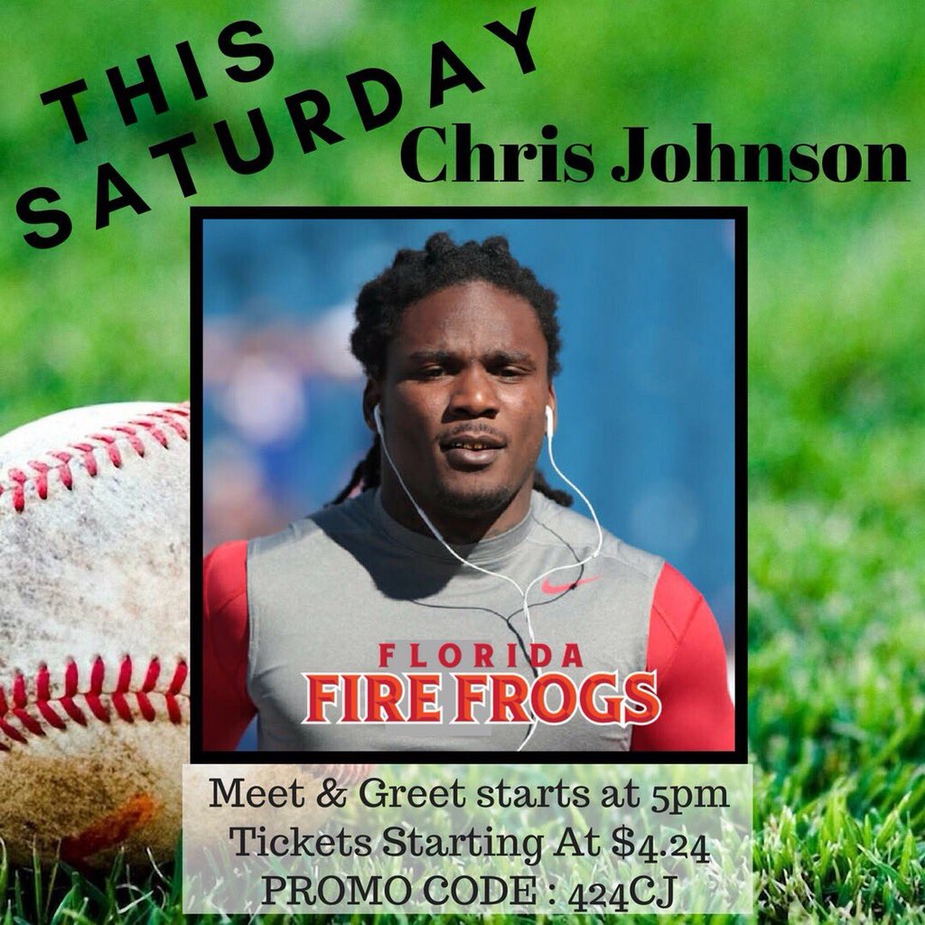 We’re celebrating #NationalBestFriendDay with <a href="/OHSSportsTeams/">Olympia HS Athletics</a> own, <a href="/ChrisJohnson28/">Chris Johnson</a> tomorrow! Come hang out with #cj2k