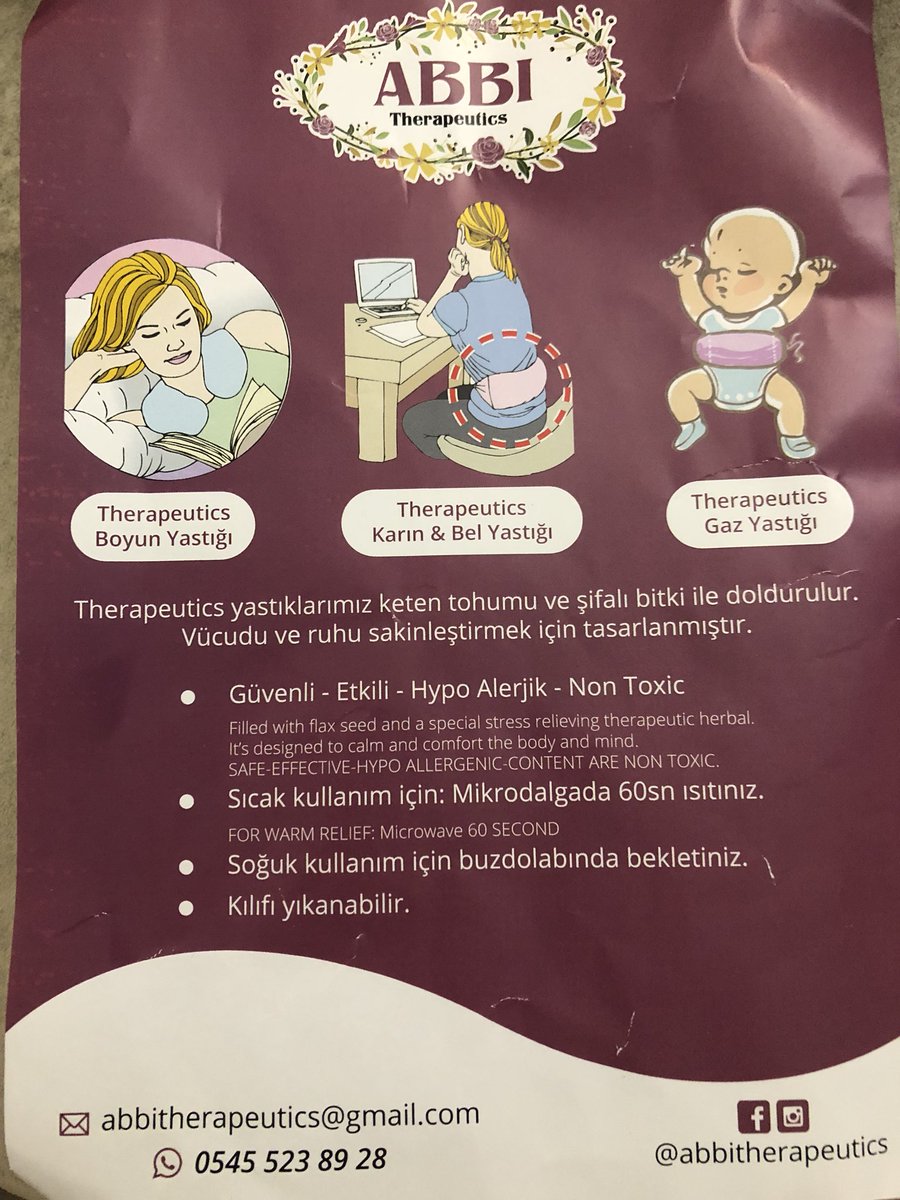 Sıcak su torbasının zararları Sıcak su torbasının zararları