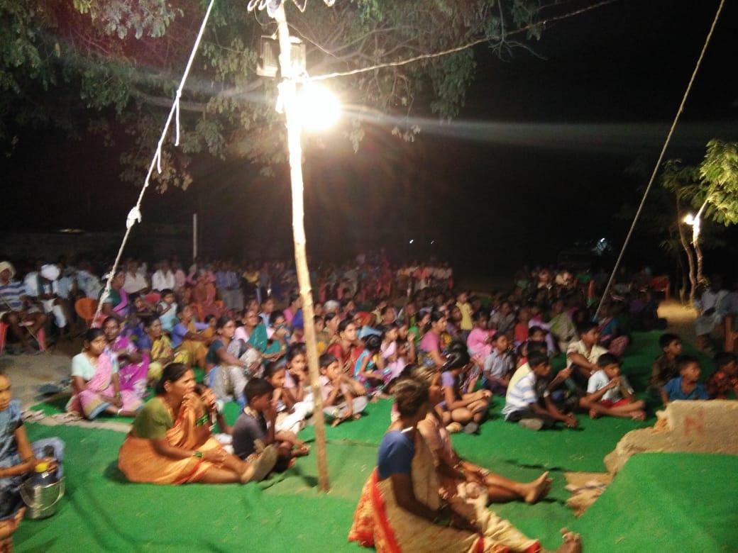 spsircilla's tweet image. Police kalabrundam activity in Boinapally mandal. #sircilla #sircillapolice