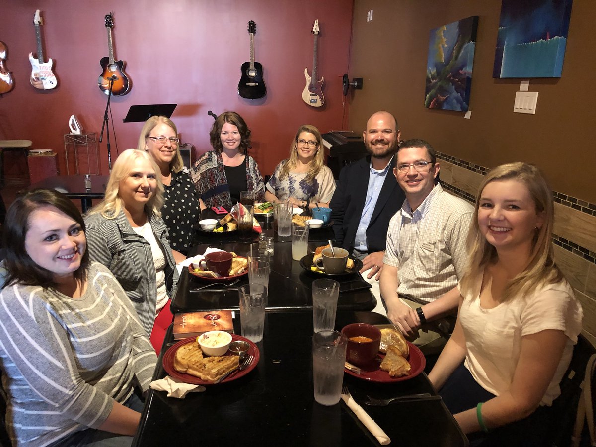 ATD Hawkeye Networking Lunch.