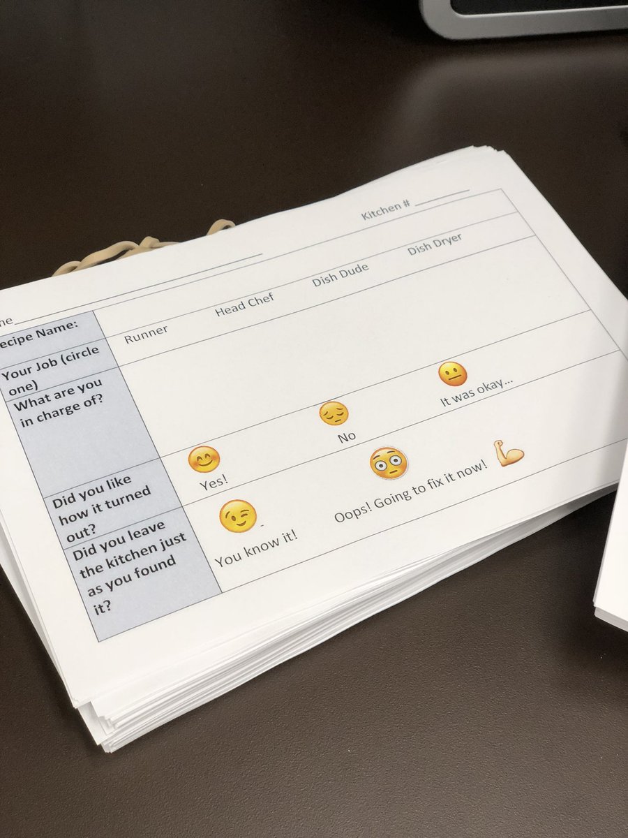 MuhaFACSOW's tweet image. Planning away with @OlatheWestDance at OW getting excited to meet our FACS campers on Monday! #whoshungry #designandcreate #owlpower