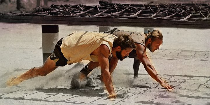 "biz Hilmi Cem'le çift olunca gereksiz bi enerji patlaması oluyor" /mcw

"ben Murat'la eşim, ikimiz, zaten önceden de biliyoruz birbirimizi" /hci

💫💘 #HilMur #Survivor2018