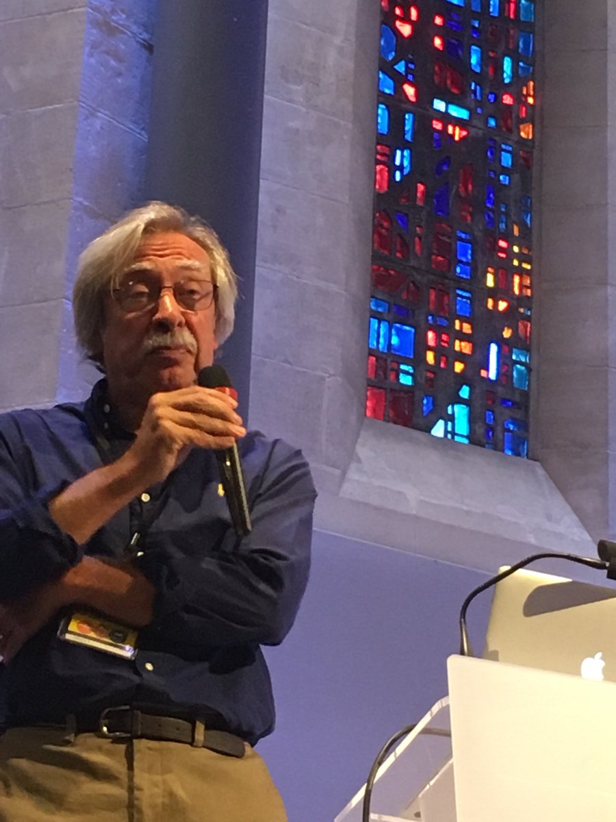 MrmmMaria's tweet image. Final of the second scientific dayof the #gd2018 with a conceptual session