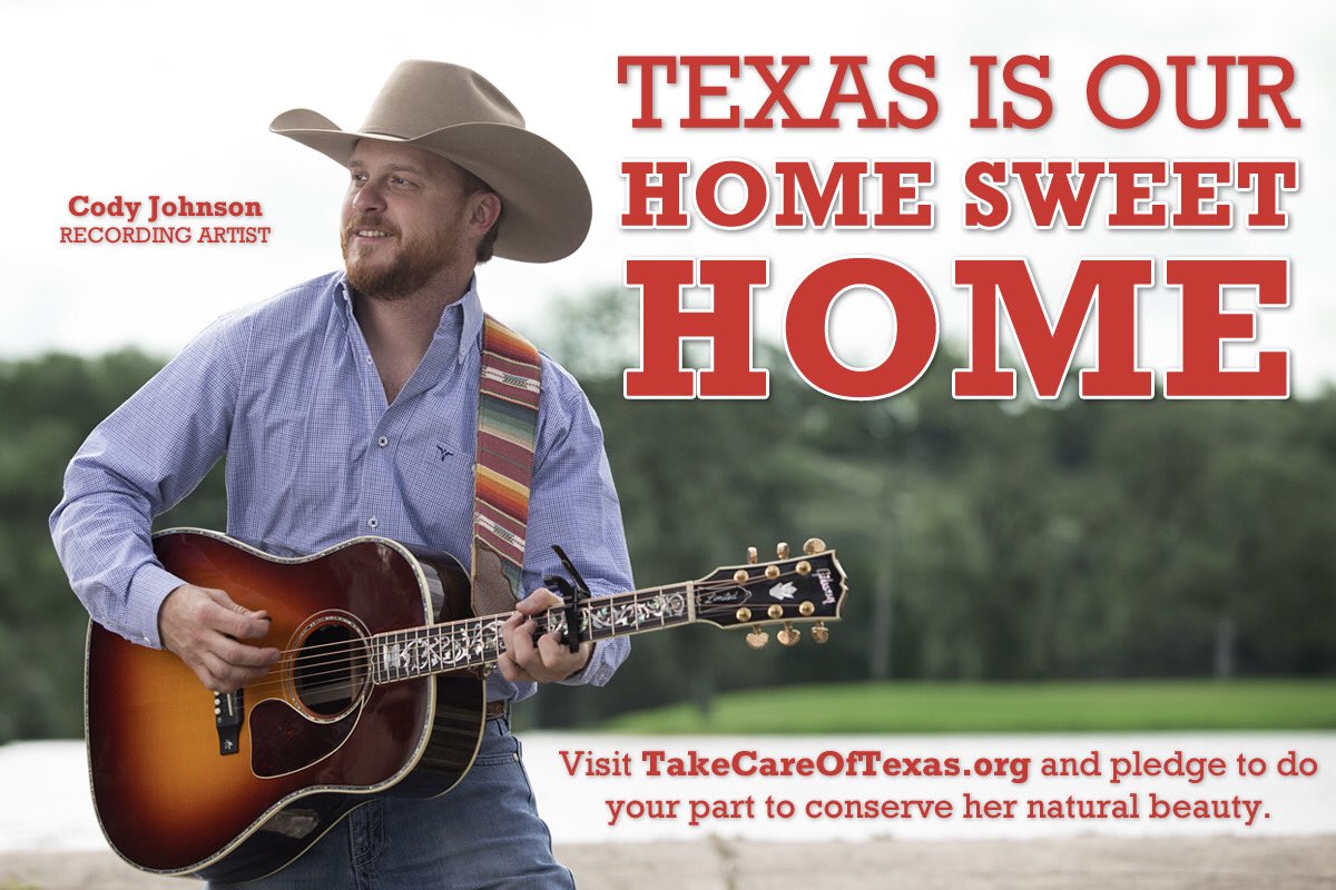 Cody Johnson tweet media