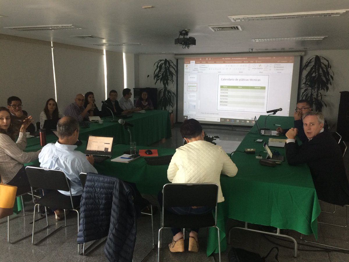 PRINSUS_Energy's tweet photo. #Prinsus en la 6ta Asamblea de la Asociación Mexicana de Empresas de Eficiencia Energética en @CONUEE_mx  destaca la plática con el Institute for Energy Management Professionals (IEnMP) https://t.co/aenkWfmLWu