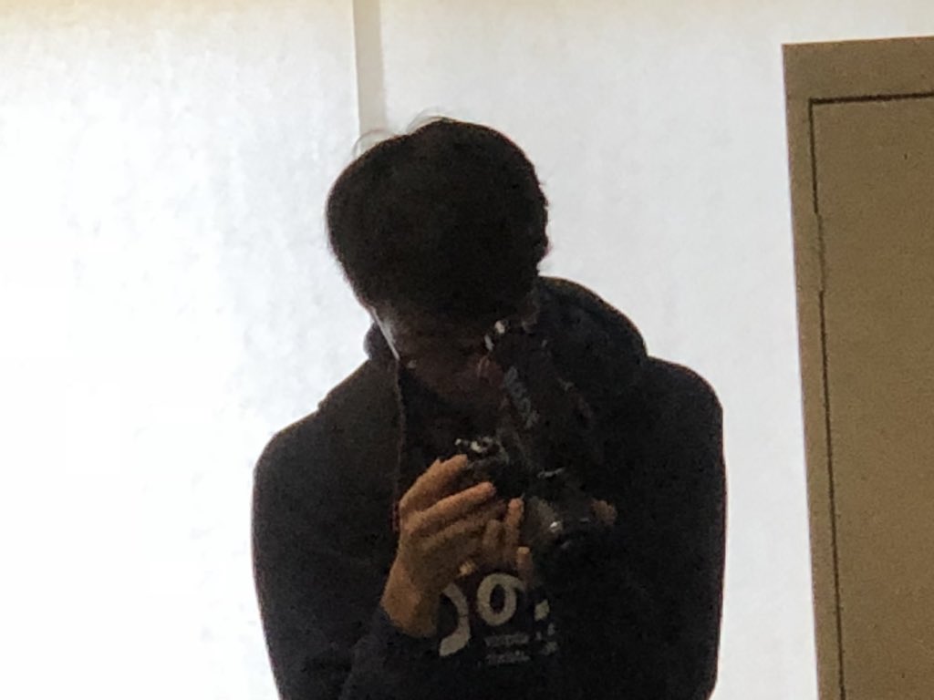 _wharris's tweet photo. STEM Productions team in action! Documenting STEM at STEM! @rsahighschool @STEMacademyRUSD #Androids https://t.co/VnWzNEnNQk