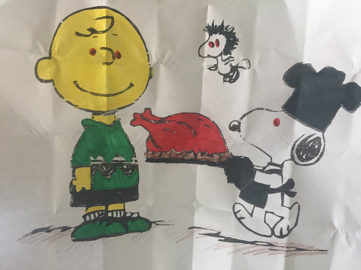 Mason02013553's tweet photo. Charlie Brown and the rock band https://t.co/p7ftt4cKrZ
