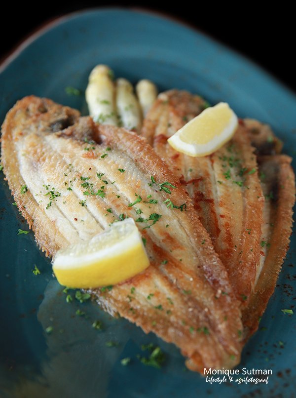 Nice seafood at CaptainJoe Nijmegen