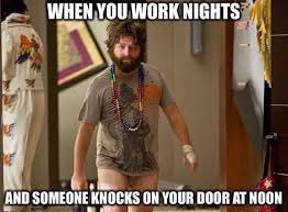 Pcorman23's tweet photo. Thanks @greenONfund for the new smart thermostat! However your installers came much earlier than expected and woke this shift worker up from a very deep sleep😴. #Worthit #GreenEnergy https://t.co/WKb5gltwBL