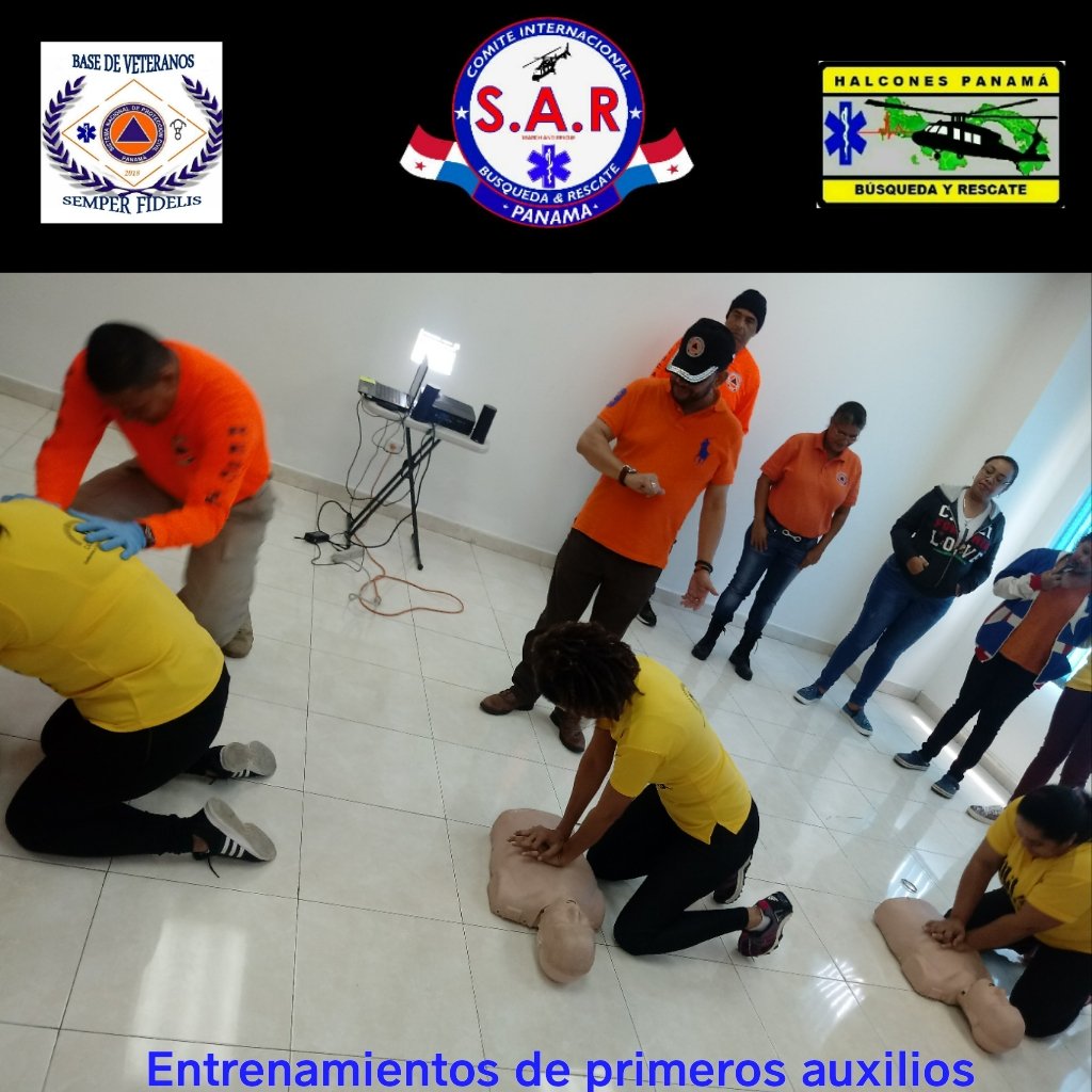 halconSAR's tweet image. CIBYR SAR Panamá,avanza en gestiones interinstitucionales de capacitación e intercambio de visión con el objetivo de consolidar la misión que tenemos,unificar la comunidad de emergencia a nivel latinoamericano #HalconesPanamá @cibyrsar