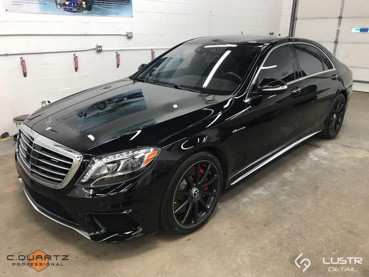LUSTRDetail's tweet photo. Mercedes S63 protected with CQuartz Professional after a thorough paint correction.
#lustr #lustrautocare #lustrdetail #paintcorrectionchicago #ceramiccoating #cquartzprochicago #cquartzprofessional #chicagoppf #suntek #xpel #3m #premiumdetailing #lustrit #mercedes #s63 #amg https://t.co/zE4gqkePUQ