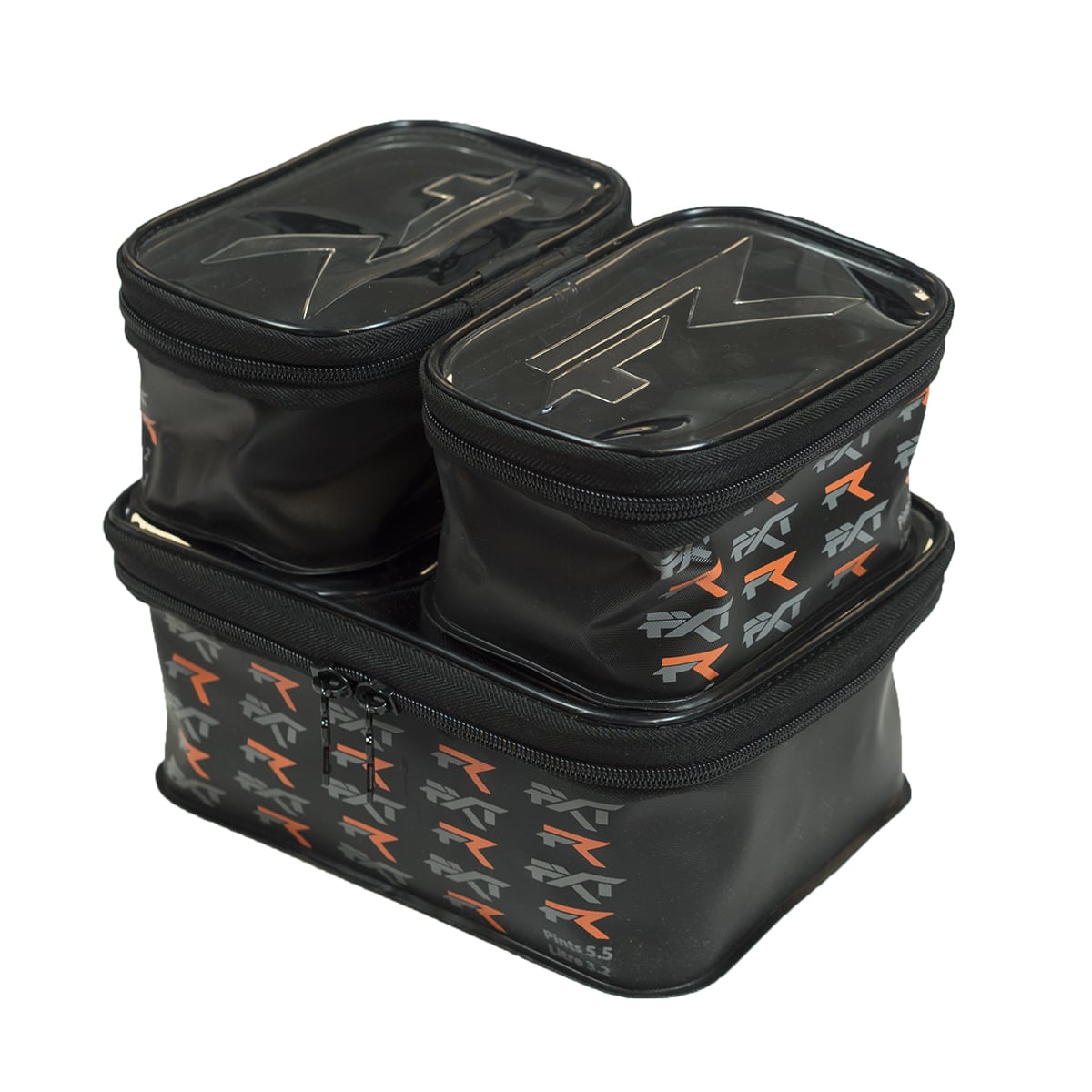 frenzeefishing's tweet photo. Frenzee FXT Eva Containers are now in the shops. For more information please visit: https://t.co/6HMSIU5d6N #frenzee #fishing #matchfishing https://t.co/ilmiN7z8kN