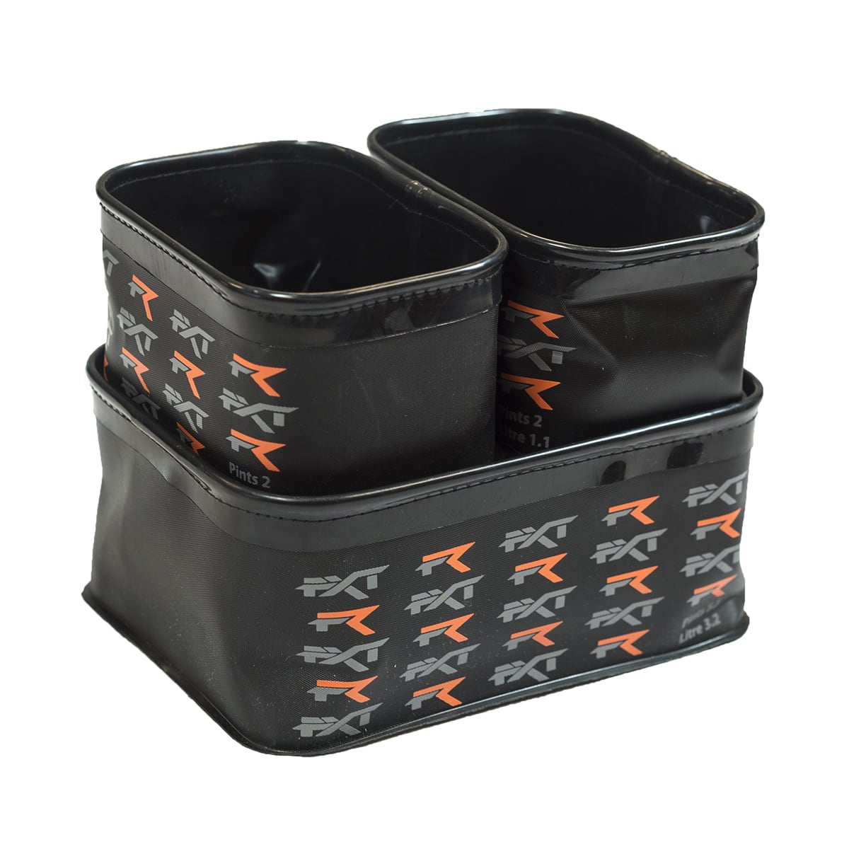 frenzeefishing's tweet photo. Frenzee FXT Eva Containers are now in the shops. For more information please visit: https://t.co/6HMSIU5d6N #frenzee #fishing #matchfishing https://t.co/ilmiN7z8kN
