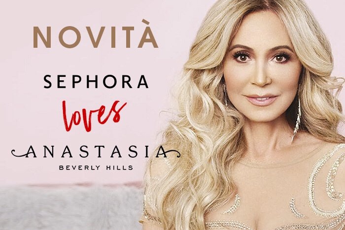 MakingMakeup23's tweet photo. Sephora loves Anastasia Beverly Hills 💄🌸💋🌺 https://t.co/A58mS0wcfh https://t.co/ElGkrTfKgU