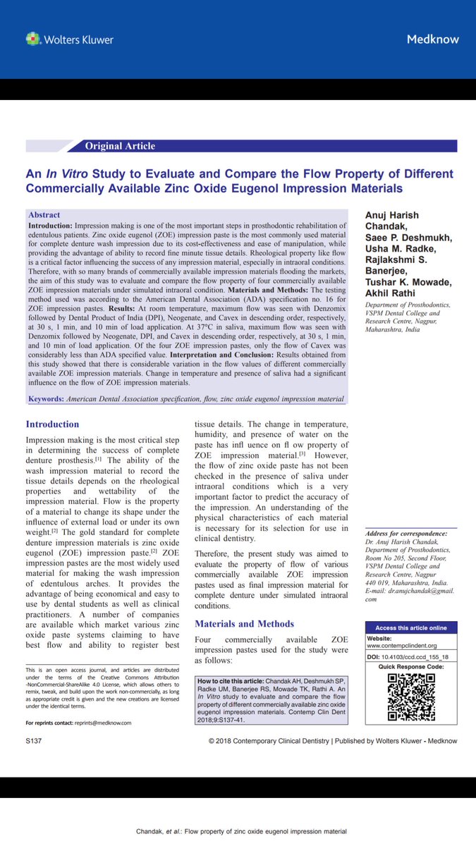 dranuj's tweet photo. Article published in ccd.🙂 https://t.co/PRM7pzcERW
