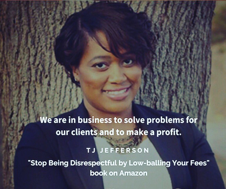 FreshTouchPub's tweet photo. Why are you in #Business?? Download the book "Stop Being Disrespectful by Low-balling Your Fees" from @AmazonKindle. https://t.co/HtPIFF1Lyi #bookexcerpt https://t.co/kH6RAuDz0s