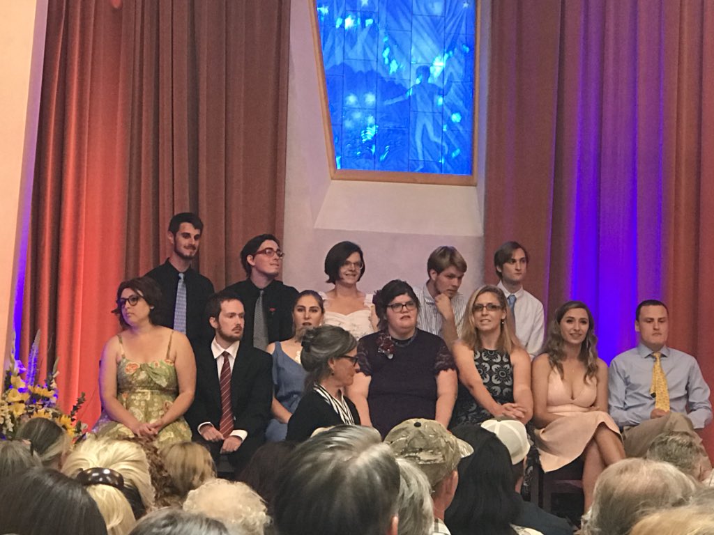 #MERISTEM so proud to see these remarkable adults with ASD believe in the possibilities for their future!! #graduation2018