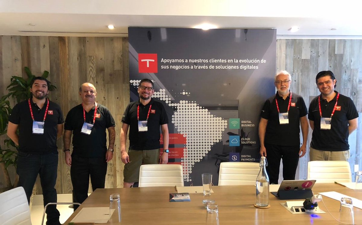 TIVIT_oficial's tweet photo. Estamos na 3ª edição do IT Fórum Latam. Visite a nossa Business Suíte Índigo no IT Fórum 2018, no 1 Hotel South Beach, Miami - FL e saiba como podemos apoiar a evolução de seus negócios.
#itforum #itmidia #somosTIVIT #somosUNICOS https://t.co/fixNcvT4jz