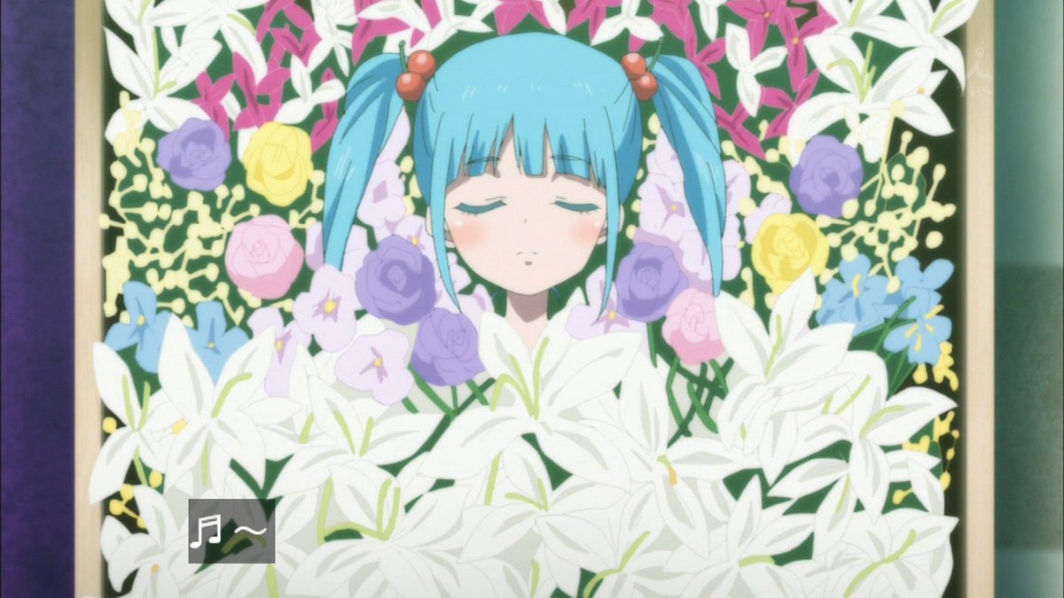 ななりん ガバります V Twitter Tbs深夜系列はお葬式アニメが多いですね ちなみに関東だとみんな金曜深夜1 55の枠という共通点がありますね