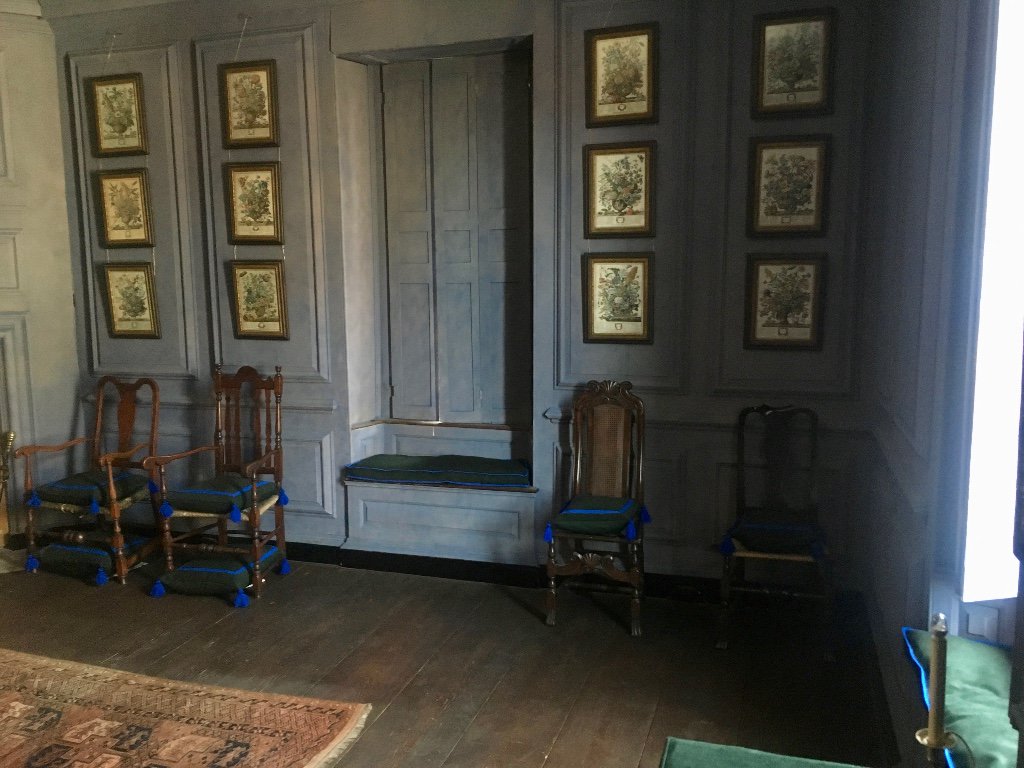 Celebrations Public and Private: a curatorial talk with Sandra Rux at the Warner House at 5:30 on Thursday June 14. Light refreshments will be served. The cost is $10 ($35 for the entire series of 5 lectures) and is free for Warner House members.