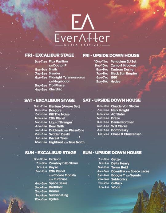 CENTERSTAGE_EMP's tweet photo. On our way to @EverAfterFest! So excited for this crazy lineup!! ππ€π·
#edm #festival #dancemusic #rave #ravers #everaftermusicfestival #bass #bassmusic #dubstep #eamf18 #everaftermusicfest #trap #trapmusic https://t.co/uIzyqOAURD