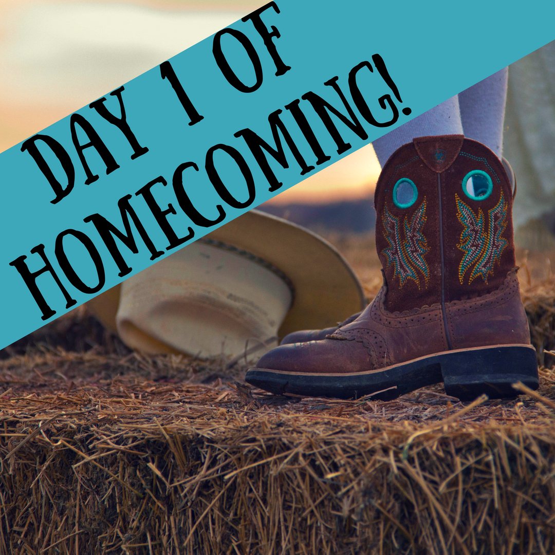 mtnsofmusic's tweet photo. It's here, it's here! Day one of Homecoming kicks off today! We hope you've got your adventuring shoes dusted off and ready to explore this weekend! https://t.co/oOF3E0qPJY #mountainsofmusic #crookedroad https://t.co/uiVuWLgwd8