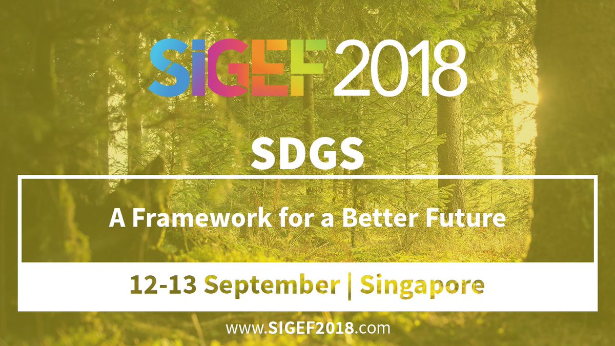 sigef20's tweet photo. Are you an expert on the #GlobalGoals by the #UN? Would you like to discuss with a global audience about the framework for a better future? Speaker applications for #SIGEF2018 are still open! Join now: https://t.co/1GUGM4gmaa #SDGs #GlobalGoals https://t.co/I6ito3T3pG