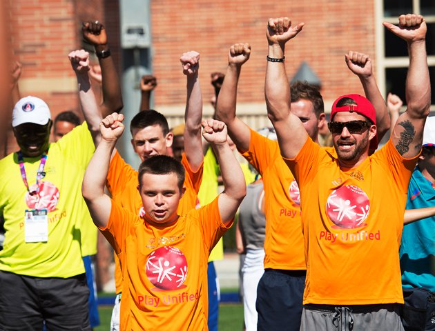Friendships are sweeter when you #ChooseToInclude! #BestFriendsDay