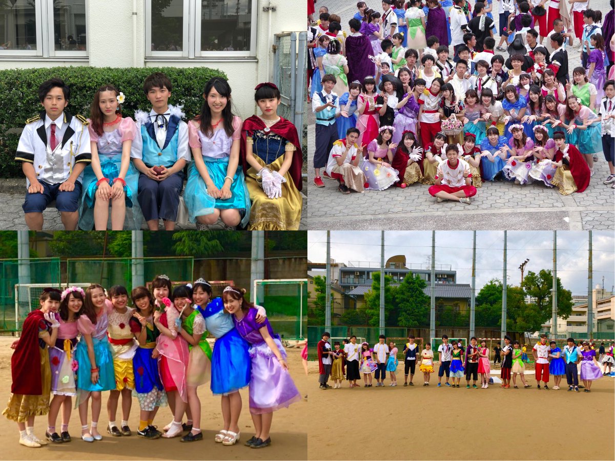nicochan87's tweet photo. 高津高校体育祭サイコーでした！
ほんまに一生分の青春！！！
まじで日本一！！！
ユニフォームも優勝できて最高に嬉しいです余韻やばい！
いっぱい協力してくれたみんなありがとう😭
最後はモモ的推しとのツーショット集❤️

#百年の歩みが今ここに https://t.co/MzSs5UOuiy