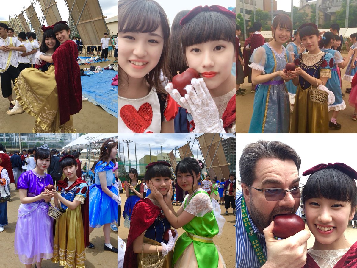 nicochan87's tweet photo. 高津高校体育祭サイコーでした！
ほんまに一生分の青春！！！
まじで日本一！！！
ユニフォームも優勝できて最高に嬉しいです余韻やばい！
いっぱい協力してくれたみんなありがとう😭
最後はモモ的推しとのツーショット集❤️

#百年の歩みが今ここに https://t.co/MzSs5UOuiy