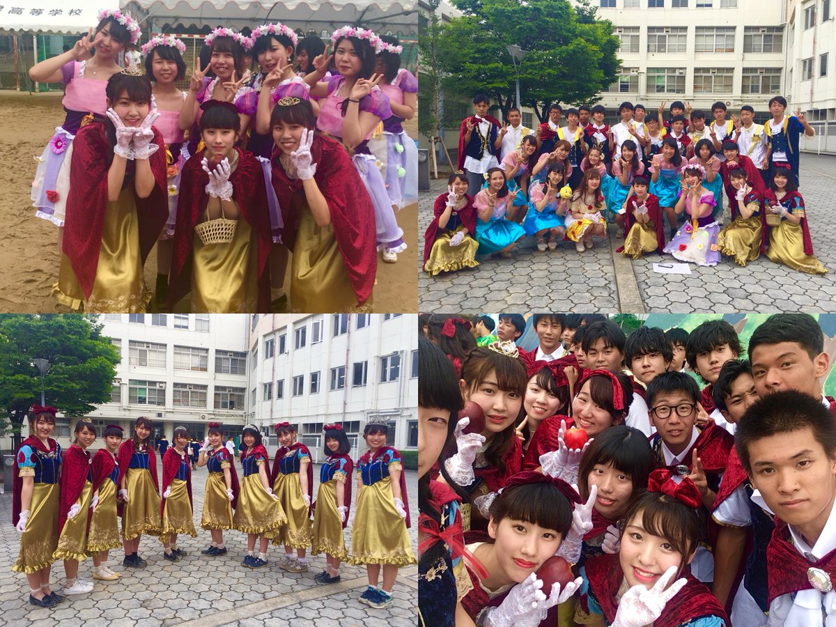 nicochan87's tweet photo. 高津高校体育祭サイコーでした！
ほんまに一生分の青春！！！
まじで日本一！！！
ユニフォームも優勝できて最高に嬉しいです余韻やばい！
いっぱい協力してくれたみんなありがとう😭
最後はモモ的推しとのツーショット集❤️

#百年の歩みが今ここに https://t.co/MzSs5UOuiy