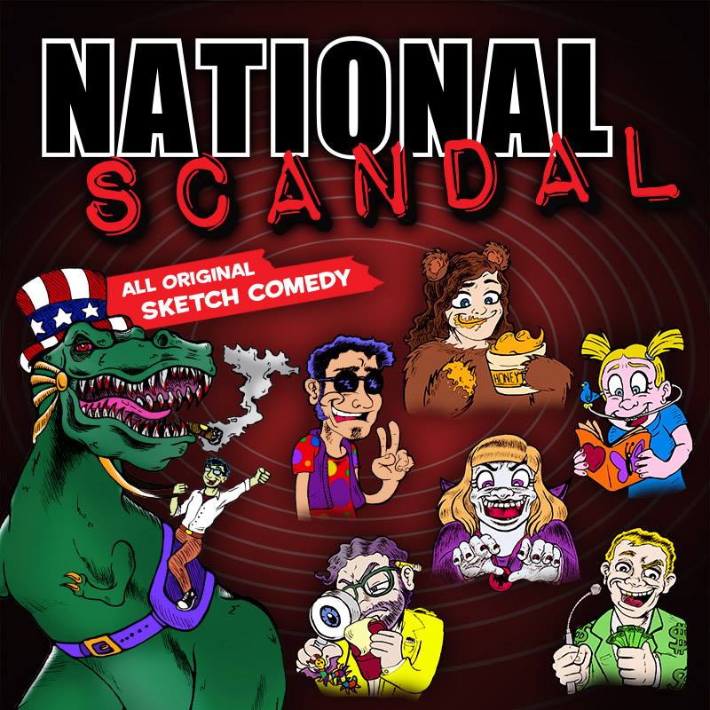hybender's tweet photo. Talented #NYCComics @snowak, @MegsOMalls, @ParkerDenton,
@JoshTheMayor1, #JeniferBloodsworth, and #JonathanDesley perform this monthly #NYCSketch show directed by @holdenators (@Murderfist) 7:30 pm at @thepitnyc: "@NationalScandal" https://t.co/5l3OcLtQl0 https://t.co/rlBX4zj6lk