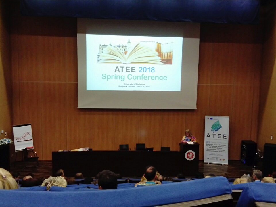 Association for Teacher Education in Europe tweet media