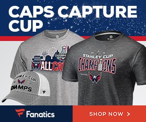 WashSportsShop's tweet photo. Congrats to the Washington Capitals for bringing home the Stanley Cup! #ALLCAPS https://t.co/ZluO1MKxeF https://t.co/5DheLOUiSR
