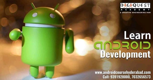 dgquestacademy's tweet image. Do you Want to #developandroidapps? Need a platform to learn #android and explore your knowledge by developing Real world applications.

#Digiquest Provides #AndroidAPPdevelopment Course in partnership with #fsemicolon. We are partnering with plenty of d… ift.tt/2sRjtYf