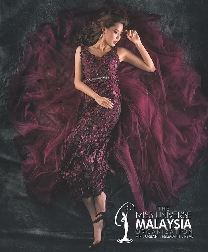 AngelopediaNews's tweet photo. #MissUniverseMalaysia2018 #JaneTeoh in another #official #Photoshoot. Will she be winning the #MissUniverse2018 crown? https://t.co/8nbDh6kICm