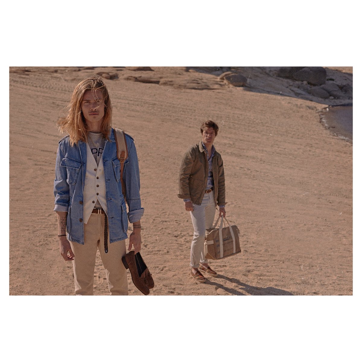 HarrysEspana's tweet photo. Get ready for any kind of adventure.
Prepárate para cualquier destino este fin de semana.
I c o n C r e w ⚓️
#harrys1982 #iconcrew #adventure #readyfortheweekend https://t.co/Nf4GLGe3He