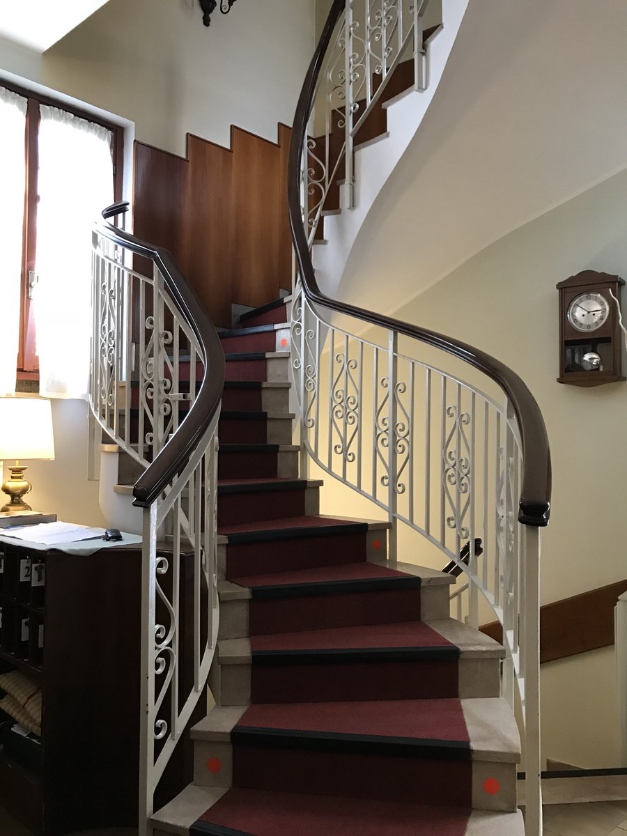 viaggiaescopri's tweet image. Ed eccoci a #Monza, pronti per scoprire la città facciamo tappa alla nostra base in pieno centro, l’Albergo Trattoria dell’Uva! Chi di voi conosce già questa città?
.
.
.
#MonzaEmozioneVera #ExploreMonza #inlombardia