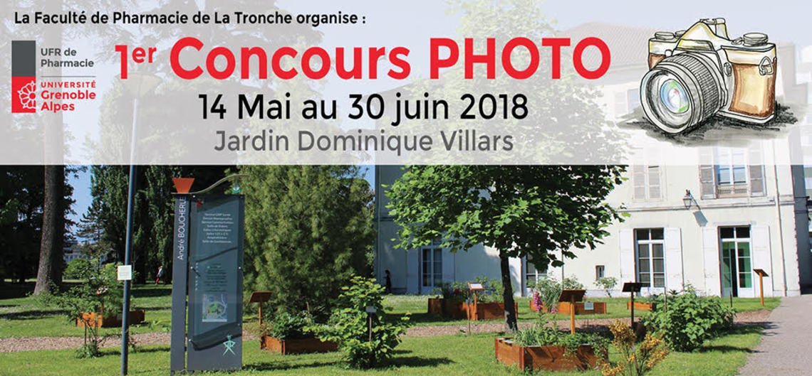 JardinVillars's tweet photo. C'est le moment de dégainer vos appareils photo ! Le jardin organise un concours photo ouvert jusqu'au 30 Juin 📸🌼
Afin de connaître les modalités du concours rendez-vous sur ➡️ https://t.co/nJtYIdLgu0
#plantes #jardin #botanique #Grenoble #igersGrenoble #DominiqueVillars https://t.co/j6eBjnk4GX