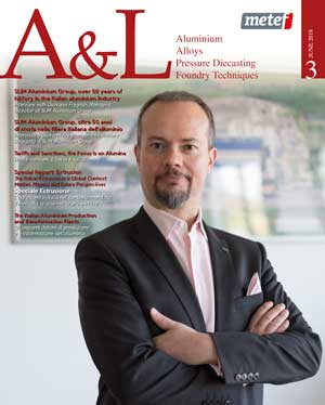 Alluminio_Leghe's tweet image. Cliccando il link sottostante è possibile sfogliare l&apos;ultimo numero della #rivista #AlluminioeLeghe! #PubliTec #alluminio #leghe #news

pdf.publiteconline.it/rivista/index.…