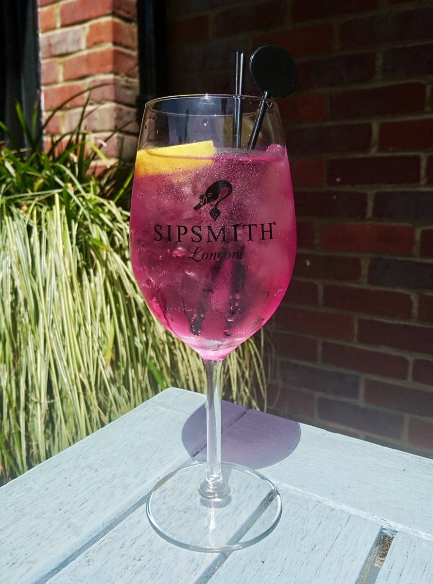 BoatBerkhamsted's tweet photo. In honour of World Gin Day tomorrow, we're giving you the chance to win one of our Gin Fusions! 🍸
Head over to our Facebook page to enter!!
@sipsmith #ginfusions #worldginday @Fullers https://t.co/rSv8Tx3U7L