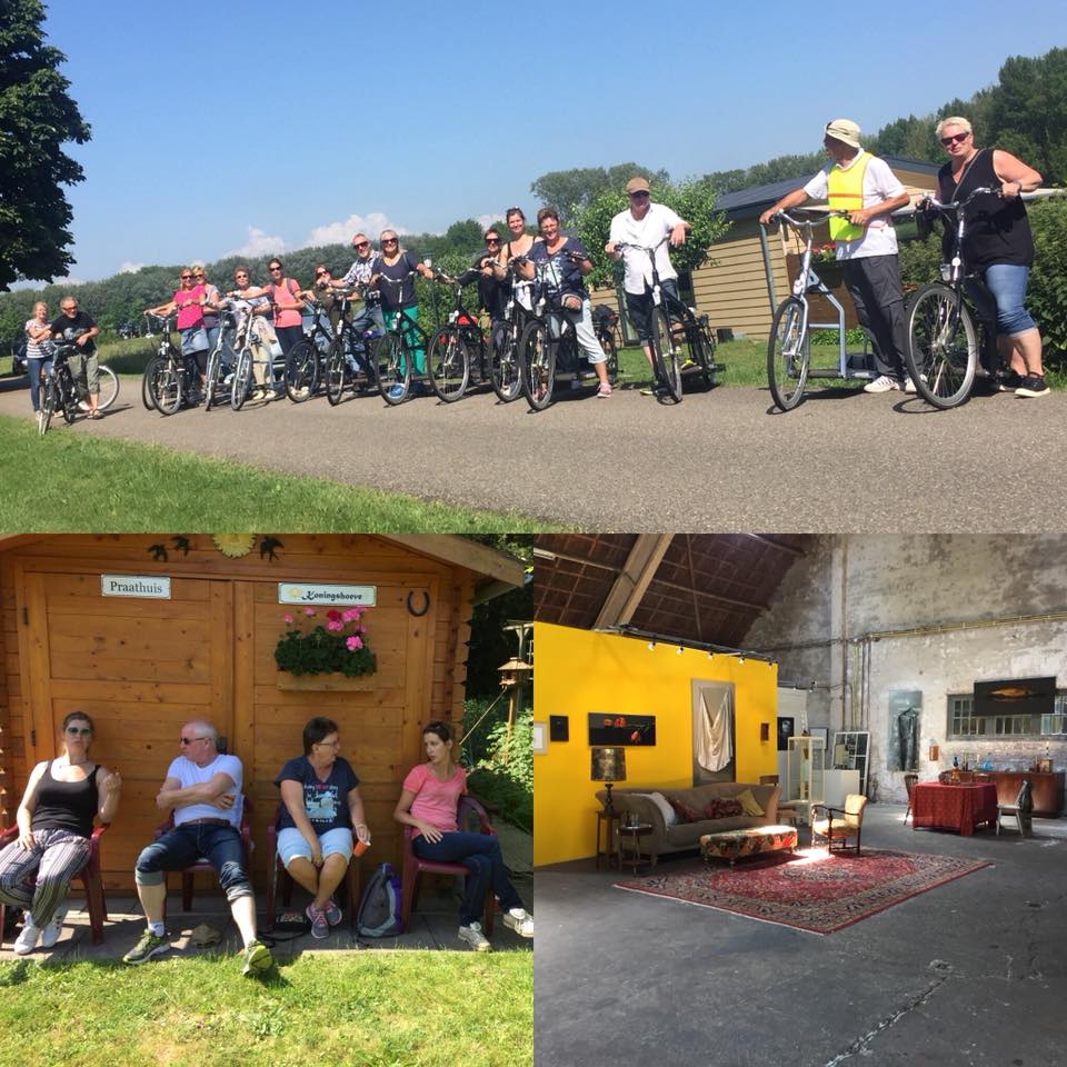 Kennemer LoopFiets tweet media