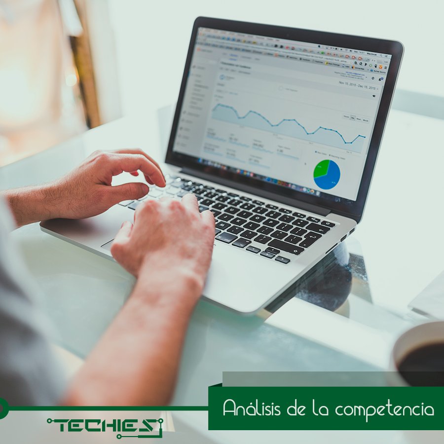TechiesEc's tweet photo. Sabias que... Al conocer todo de tu competencia podrás mejorar tus contenidos y tu gestión en redes sociales, obteniendo óptimos resultados.
Contamos con el servicio de #AnalisisDeLaCompetencia
¡Para mas información comunícate!
043 90 90 61 / 09 82 74 07 50
#TechiesEc #Marketing https://t.co/Rwiv8SjvPC