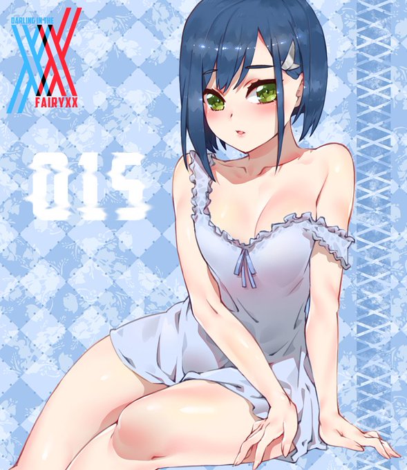 ダーリン・イン・ザ・フランキス - イチゴ
https://t.co/coHbb7aoiT  

#DARLINGintheFRANXX #ダーリン・イン・ザ・フランキス #イチゴ 