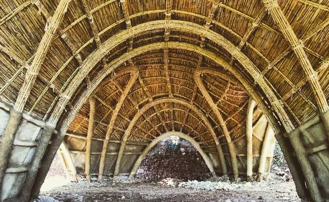 UOOOOOOOOO
Al Pinell tenim la #CatedraldelVi i la gent de <a href="/CanyaViva/">Canya Viva</a>  és capaç de construir la #CatedraldelaPauma !!!! Al·lucinant !!!!!!!! 
A vore si tenim ganes de començar-la a #PinellArt !