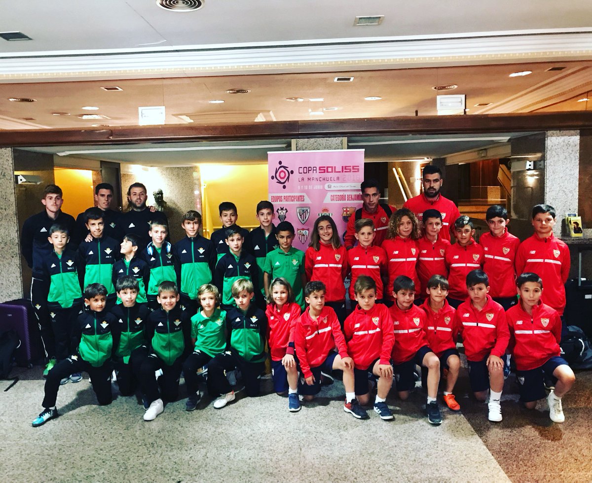 escdepcp's tweet photo. 👏🏼👏🏼 @SevillaFC @RealBetis https://t.co/mHYWjcgwHf