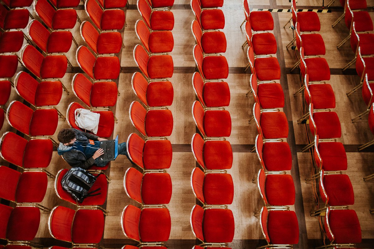 DjangoConEurope's tweet photo. To complete a wonderful event, we'd like to present the conference photos, by @bart_pawlik (thank you!). We hope they'll help you relive and remember DjangoCon Europe 2018. https://t.co/7bWEIDNUc6 https://t.co/THJfCO9gBP
