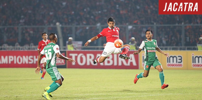 Persija Vs PS TIRA: Bangkit atau Semakin Terpuruk jacatra.net/read/2723-pers… #Persija